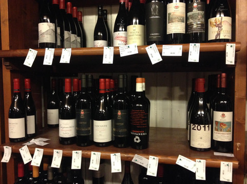 Picone Enoteca-巴勒莫必去景点