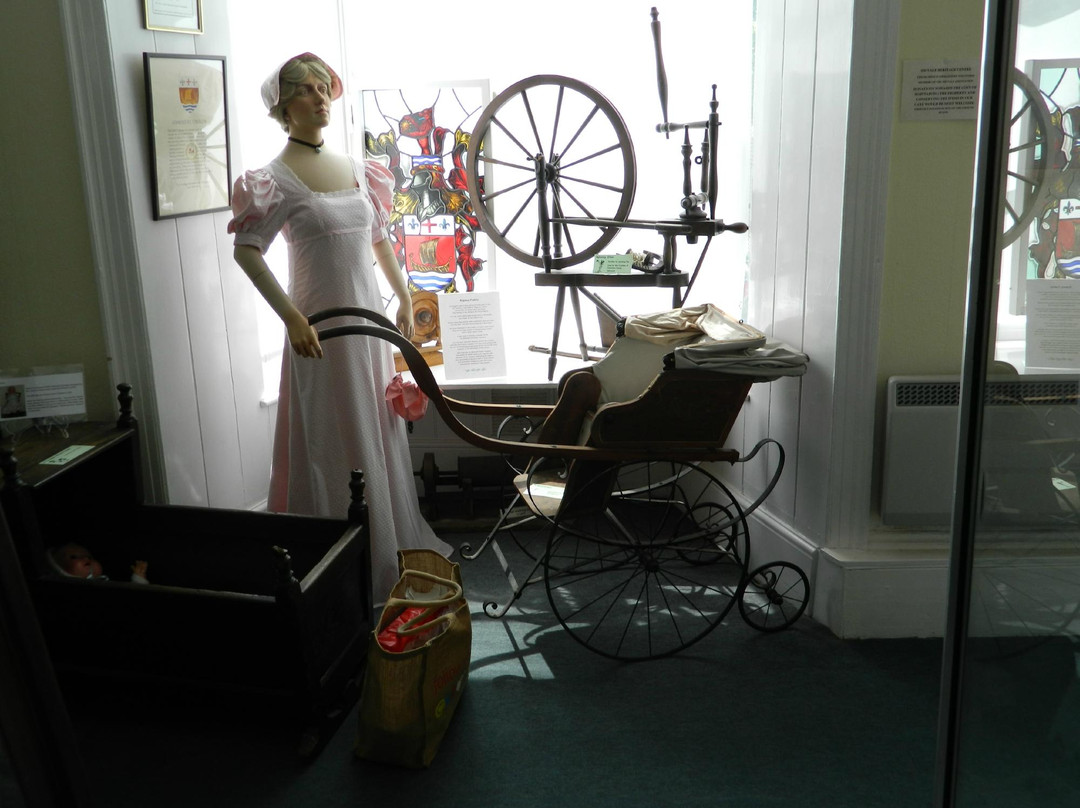 Sidmouth Museum-西德茅斯必去景点