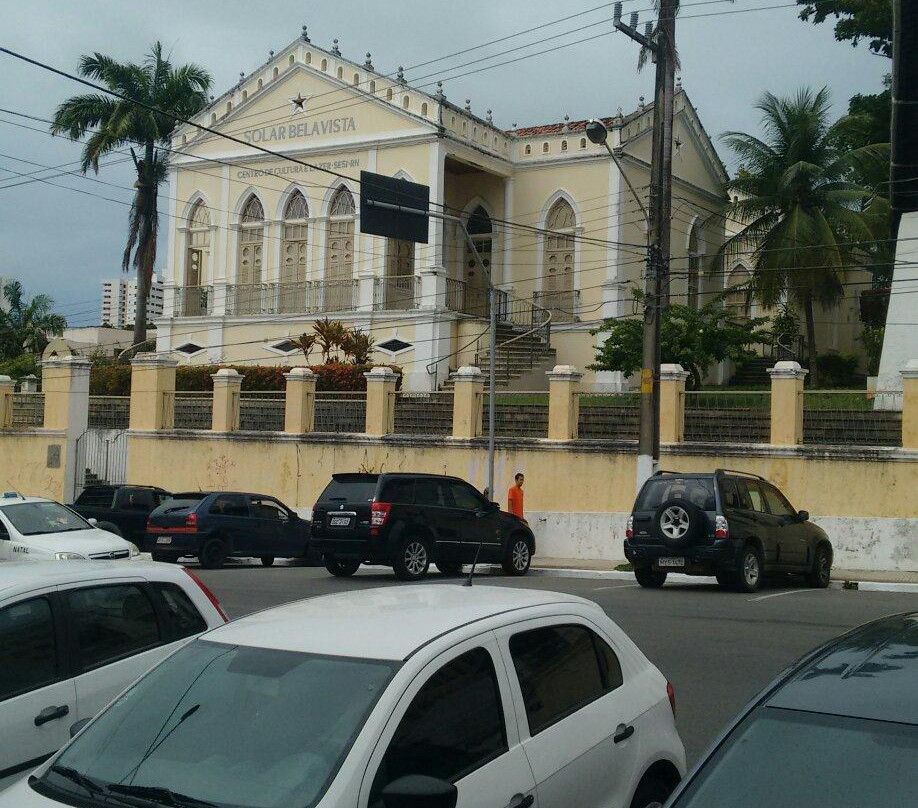 Bela Vista mansion house-Natal必去景点