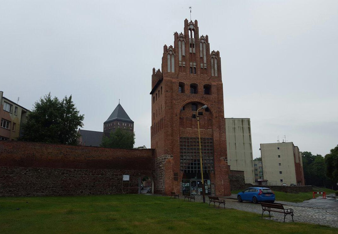 Wolinska Gate-Goleniow必去景点