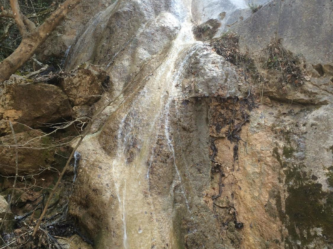 Baths of  Kaitsa (Loutra Kaitsas)-Karditsa必去景点