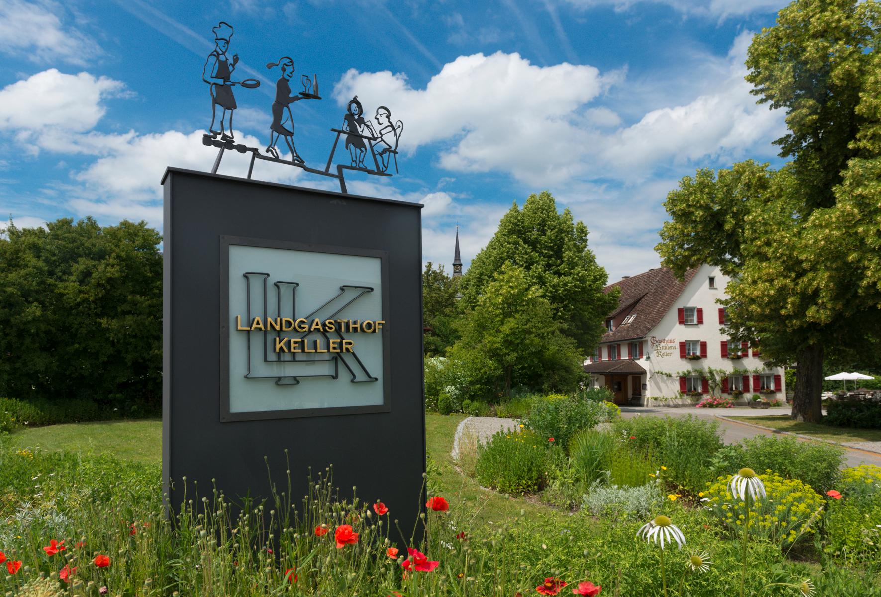 Landgasthof Keller-官方