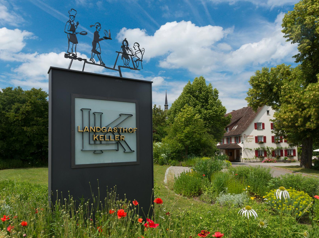 Landgasthof Keller主图
