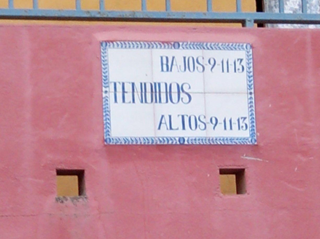 Plaza de Toros-韦尔瓦必去景点
