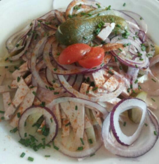 Arzbach餐馆和美食-Hotel Alpengasthof Lenggrieser Hof