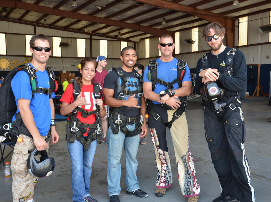 Skydive Atlanta-Thomaston必去景点