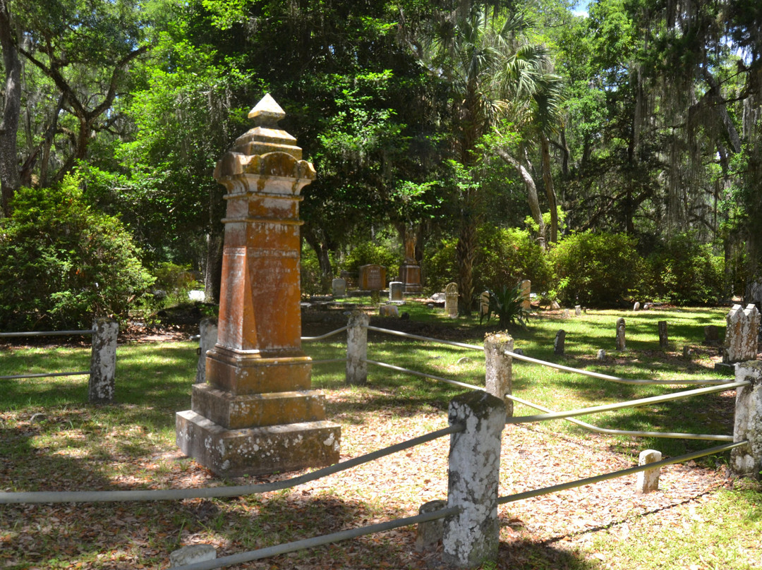 Micanopy Cemetery-Micanopy必去景点