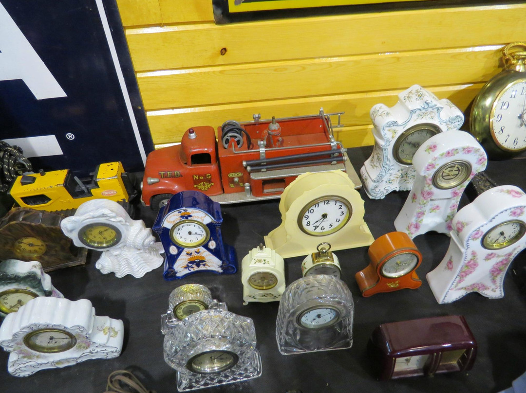 Indoor Shawano Wisconsin Flea Market-Shawano必去景点