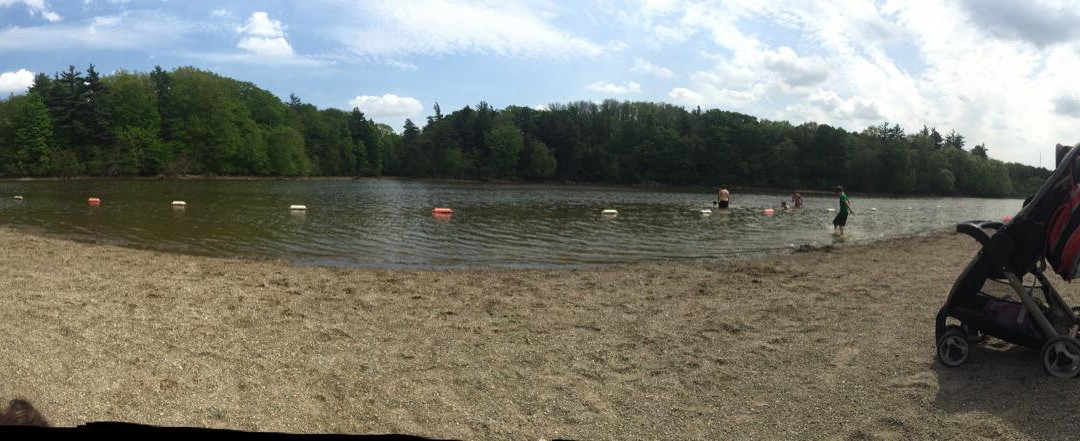 Christie Lake Conservation Area-邓达斯必去景点