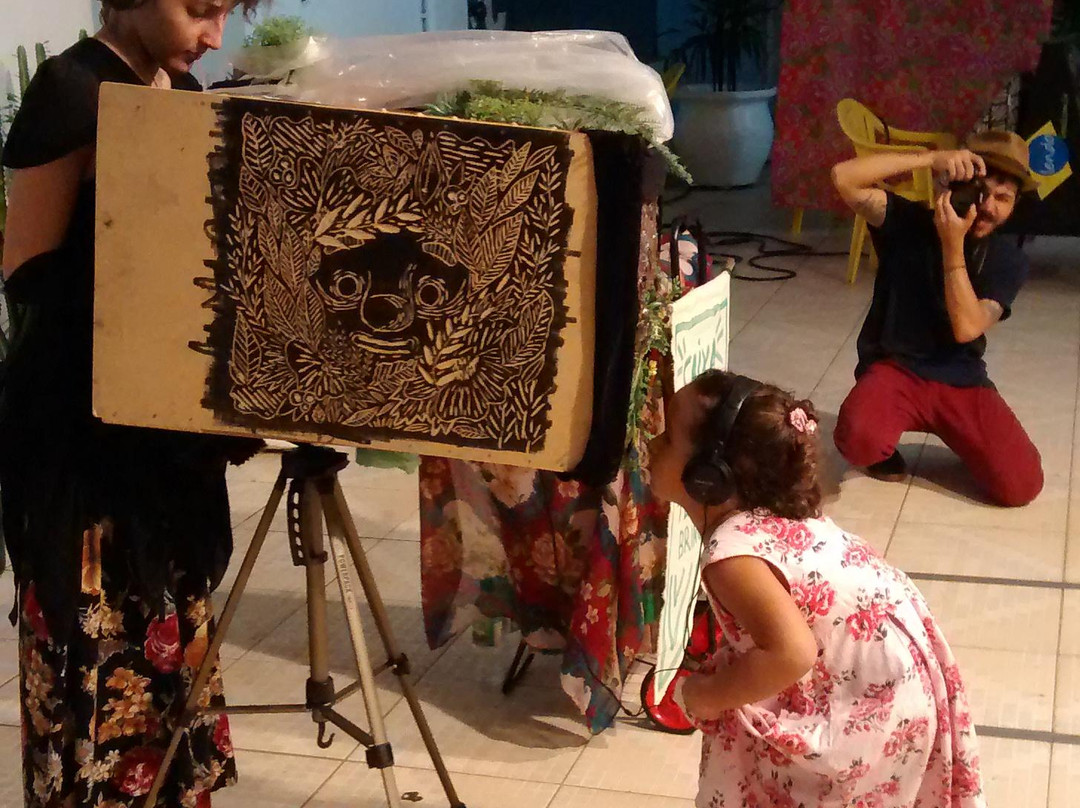 SESC Theater-Porto Velho必去景点