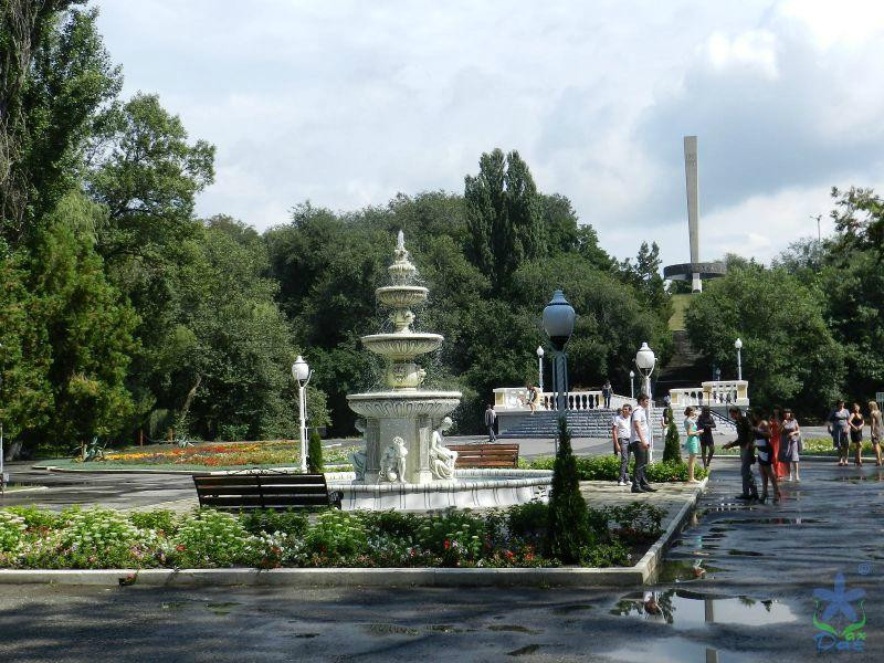 Park Green Island景点图片