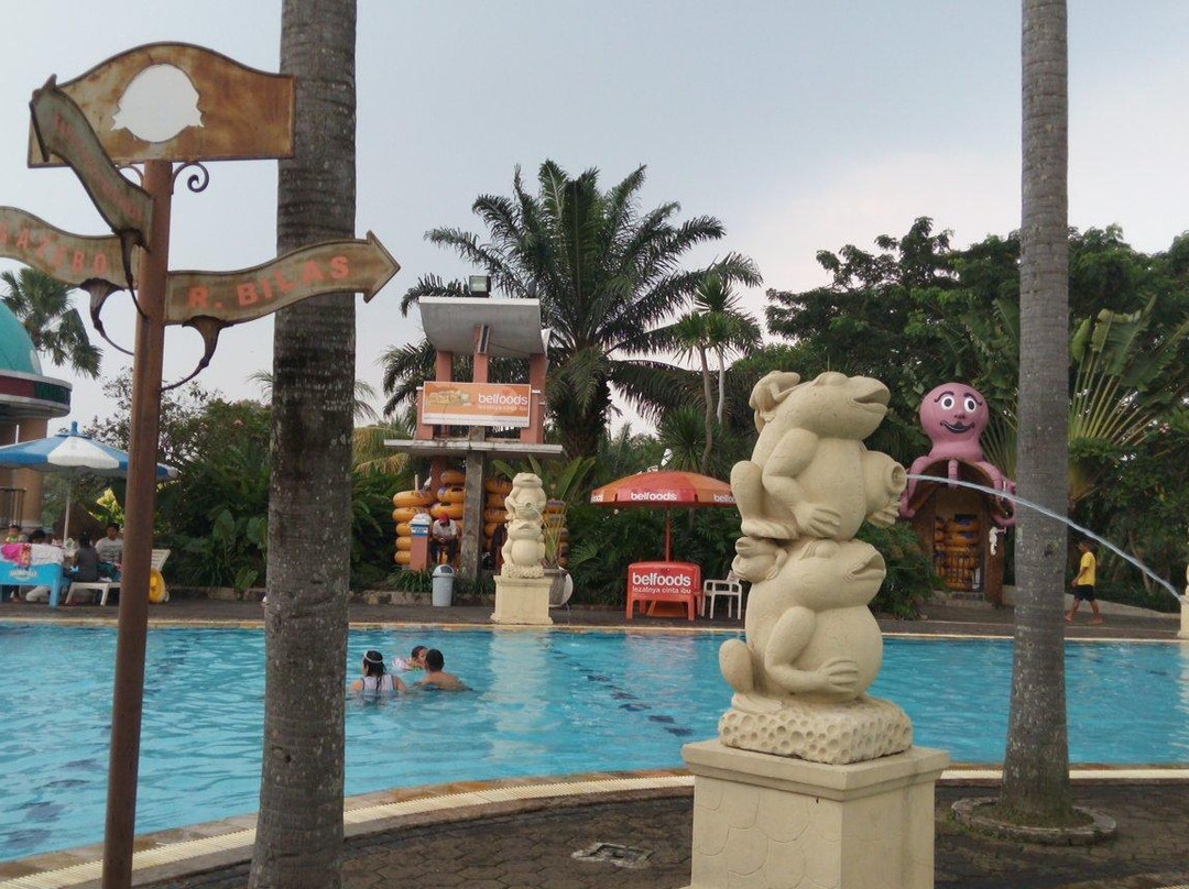 Marcopolo Water Adventure-茂物必去景点