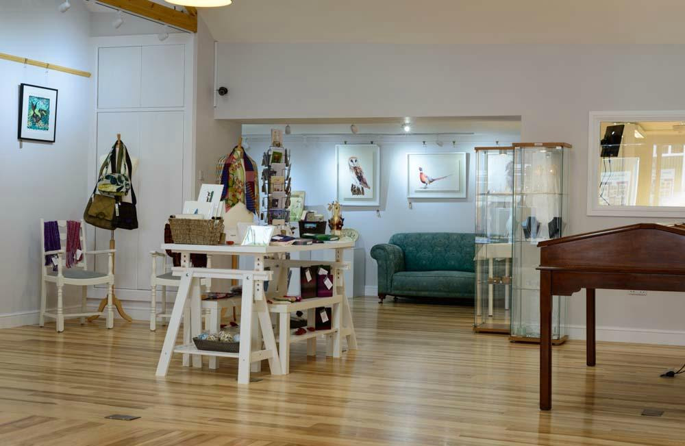 Cut the Mustard Gallery-Langholm必去景点