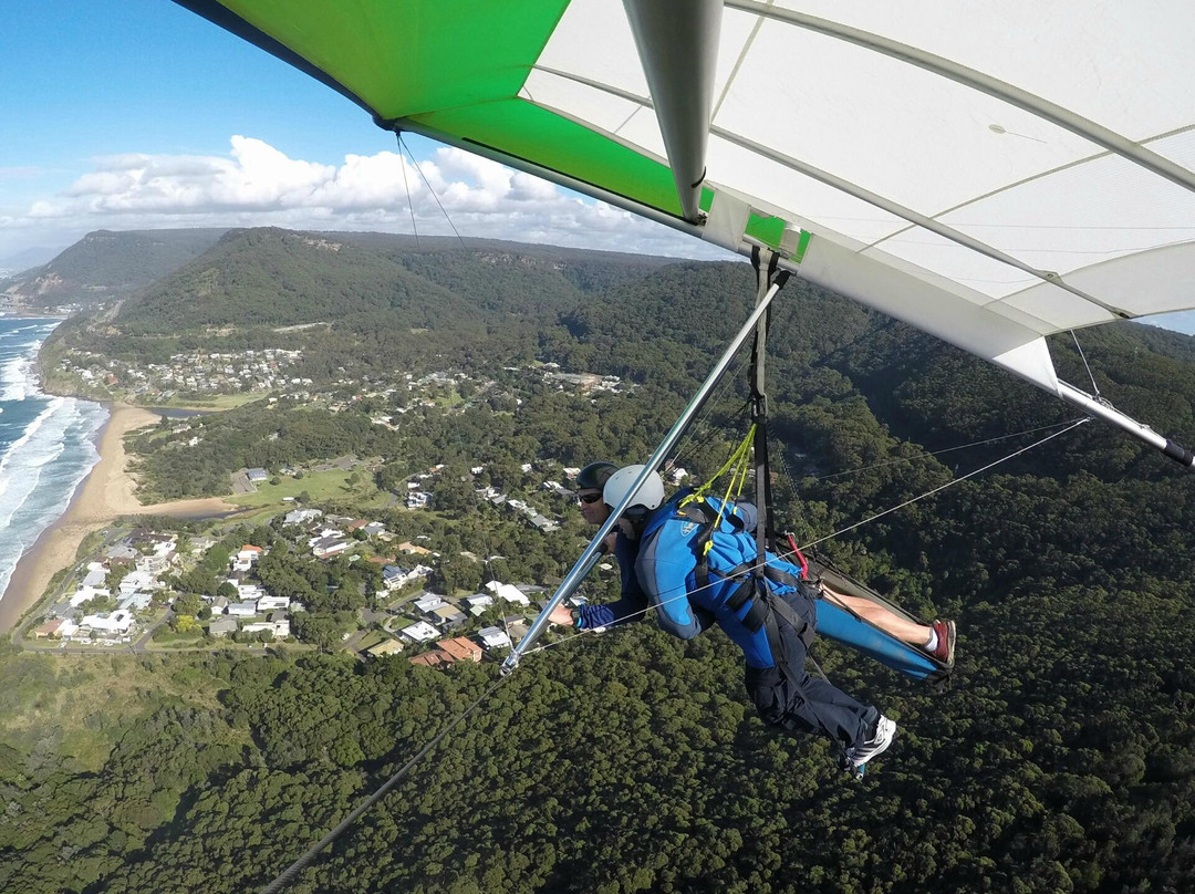 Sydney Hang Gliding Centre-Stanwell Park必去景点