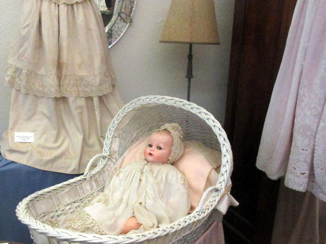 The Lace Museum-森尼韦尔必去景点