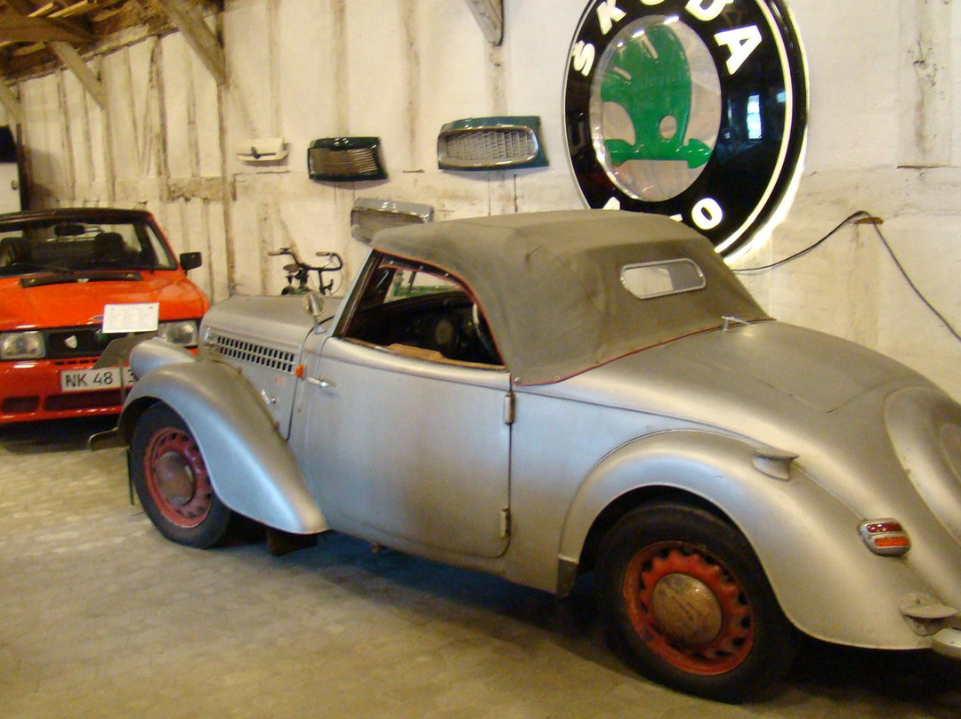 Skoda Museum Danmark景点图片