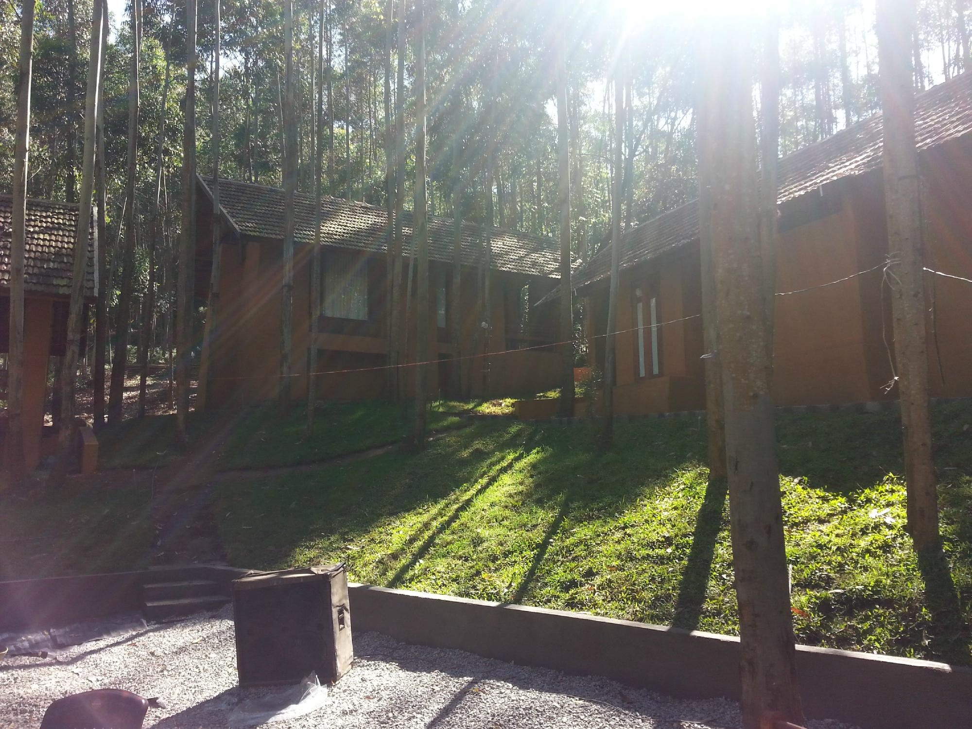 Sahari Mariental Jungle Resort, Vattavada, Munnar-浴室
