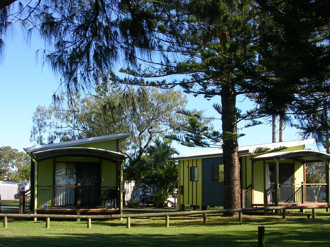 Elliott Heads Holiday Park