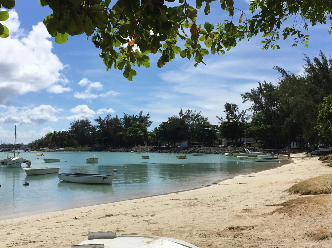 La Cuvette Public Beach景点图片
