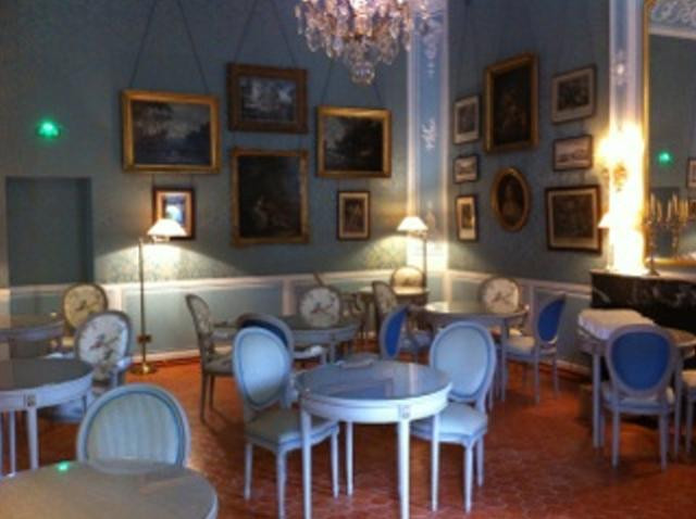 肖蒙私人公馆-美术馆-普罗旺斯必去景点