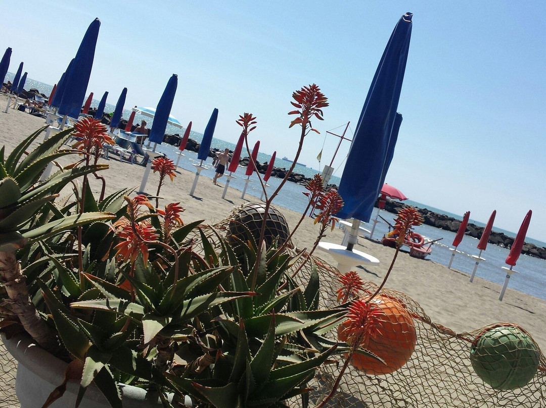 Stabilimento Balneare Tirreno-菲乌米奇诺必去景点