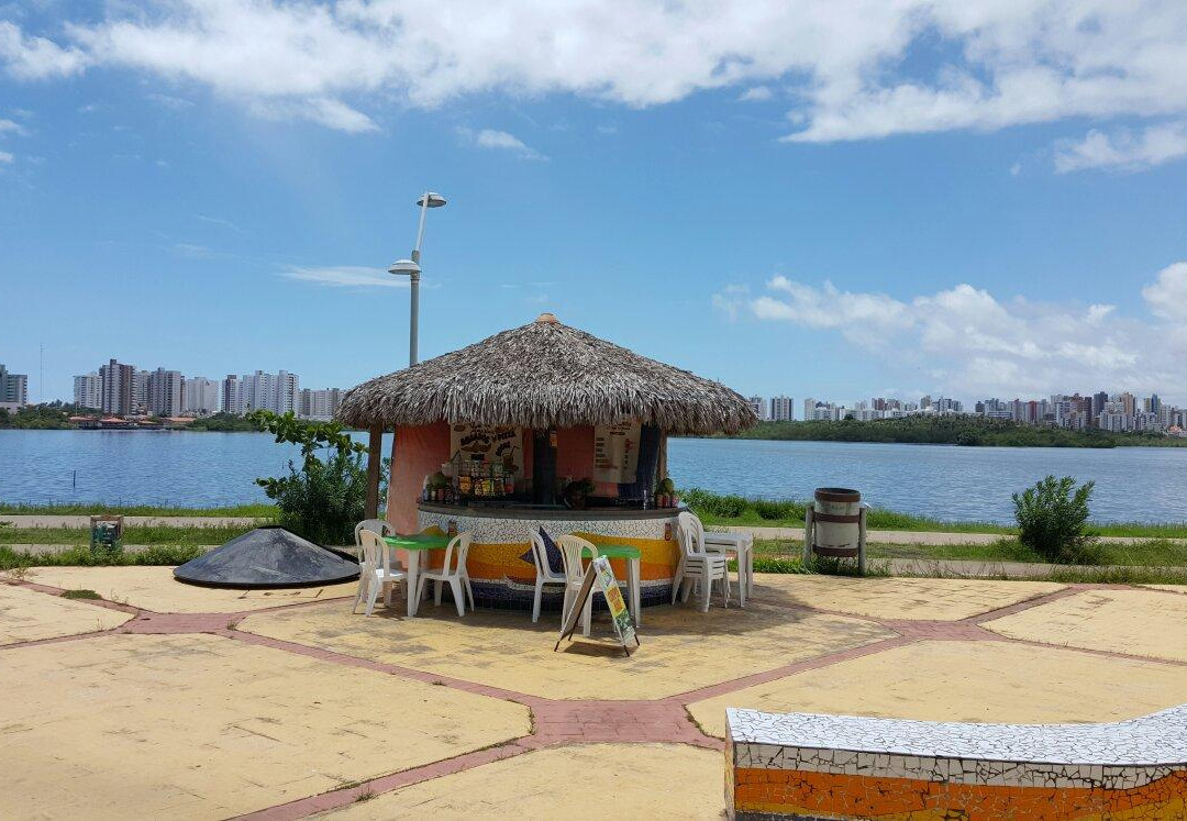 Lagoa da Jansen景点图片