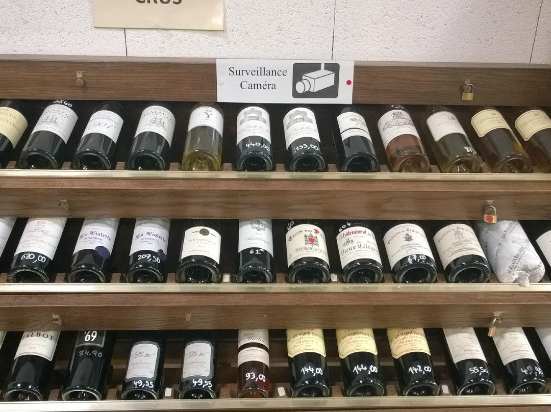 CPH La Grande Boutique du Vin景点图片