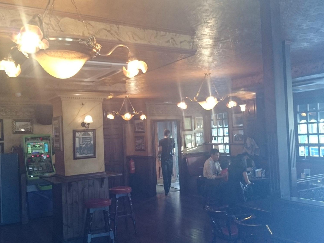 The Gallipot Gastropub-潘普洛纳必去景点