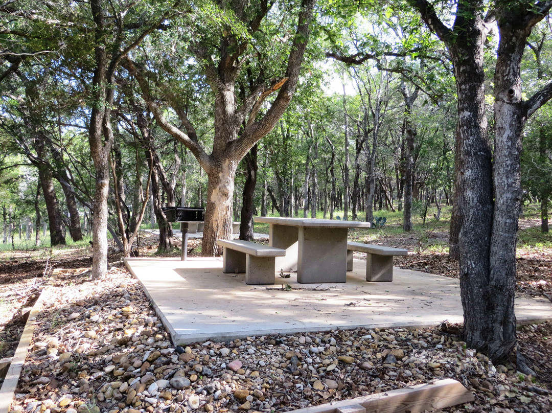 Gloster Bend Recreation Area-Marble Falls必去景点