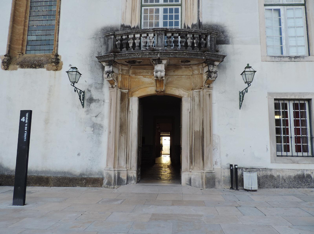 Capela de São Miguel景点图片