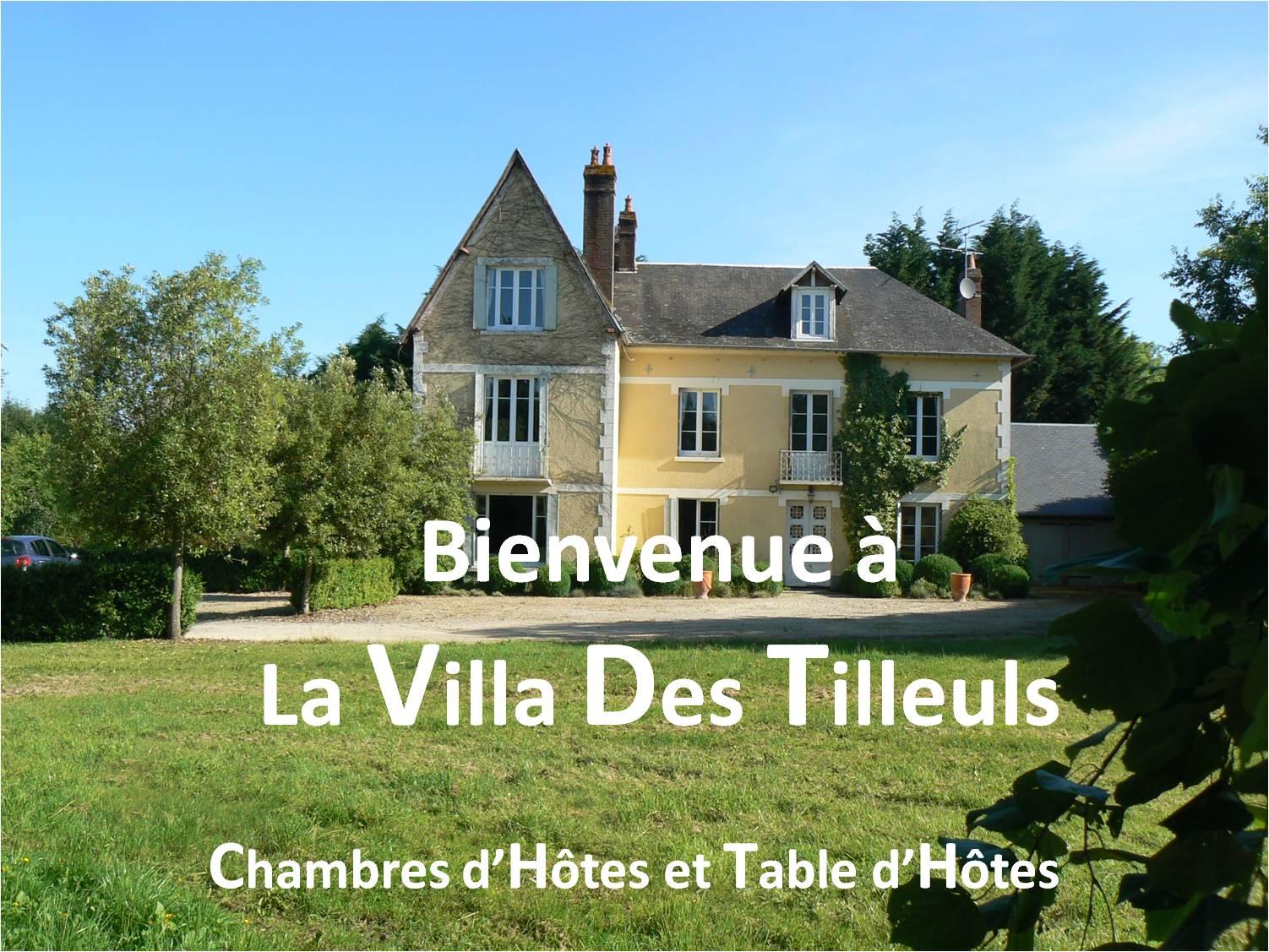 La Villa des Tilleuls-官方