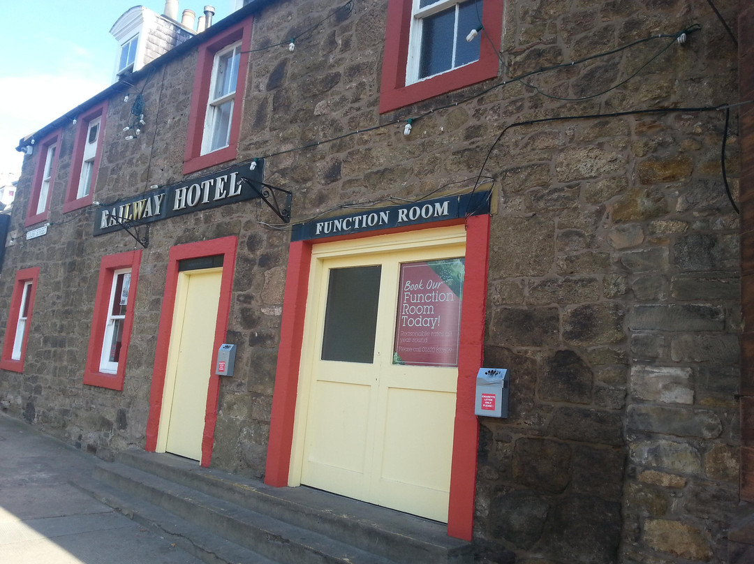 Railway Hotel