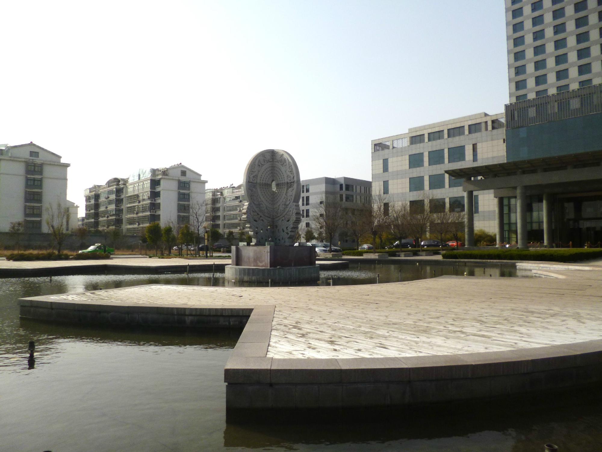 青都国际大饭店-客卧