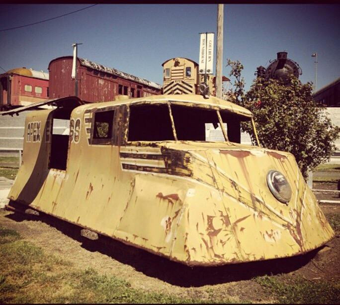 Goulburn Rail Heritage Centre景点图片