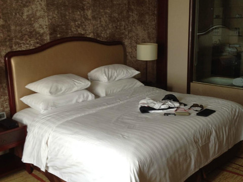 浙江三立开元名都大酒店主图