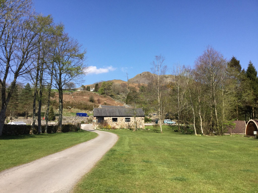 Eskdale Campsite