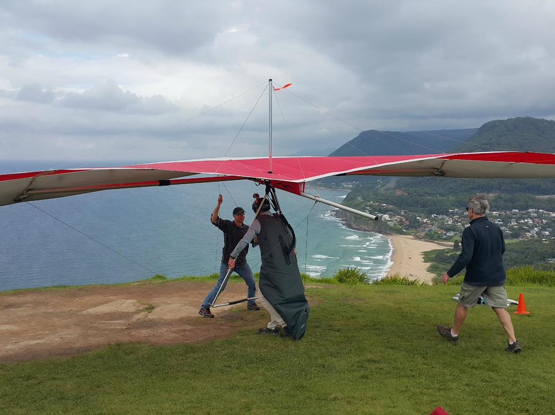 Sydney Hang Gliding Centre-Stanwell Park必去景点