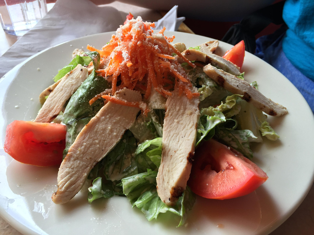 斯普林代尔餐馆和美食-Zion Pizza & Noodle Co