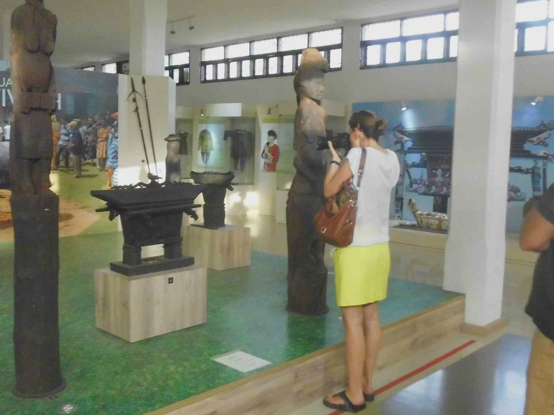 Balanga Museum-帕朗卡拉亚必去景点