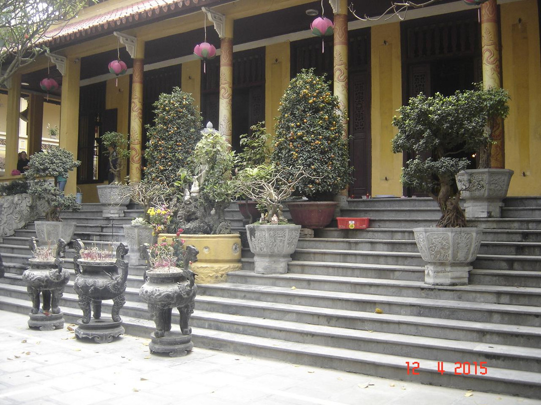 使节塔-河内必去景点