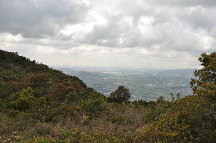 Parque La Montana del Oso-Chia必去景点