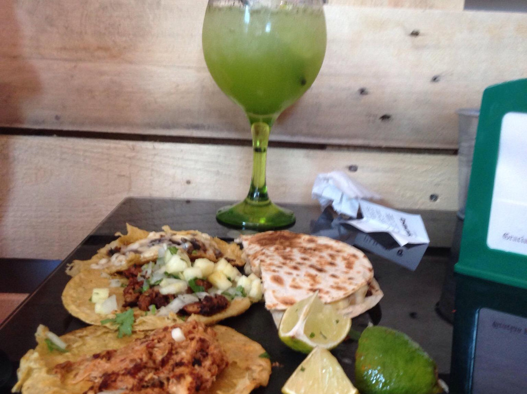 Takos Al Pastor