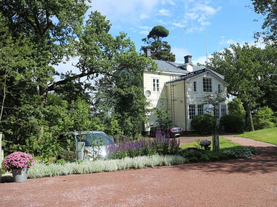 Villa Rauhala Bed & Breakfast