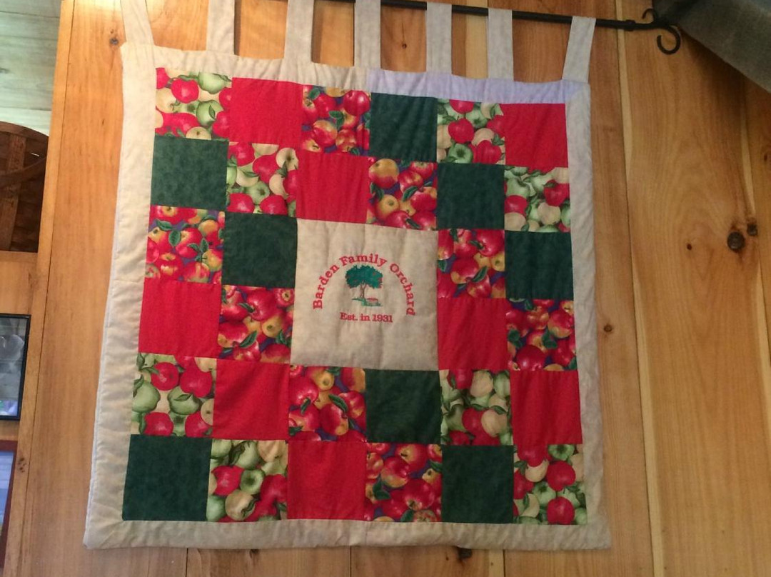 Barden Family Orchard-North Scituate必去景点