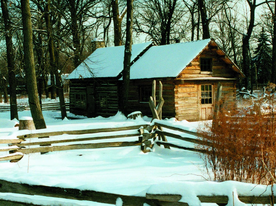 The Grove-格伦维尤必去景点