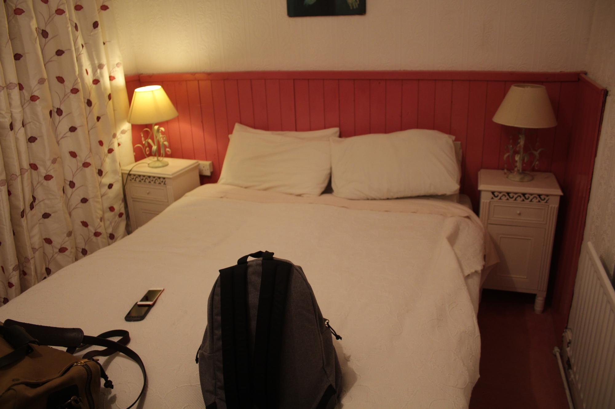St Ruane's Bed & Breakfast-客卧