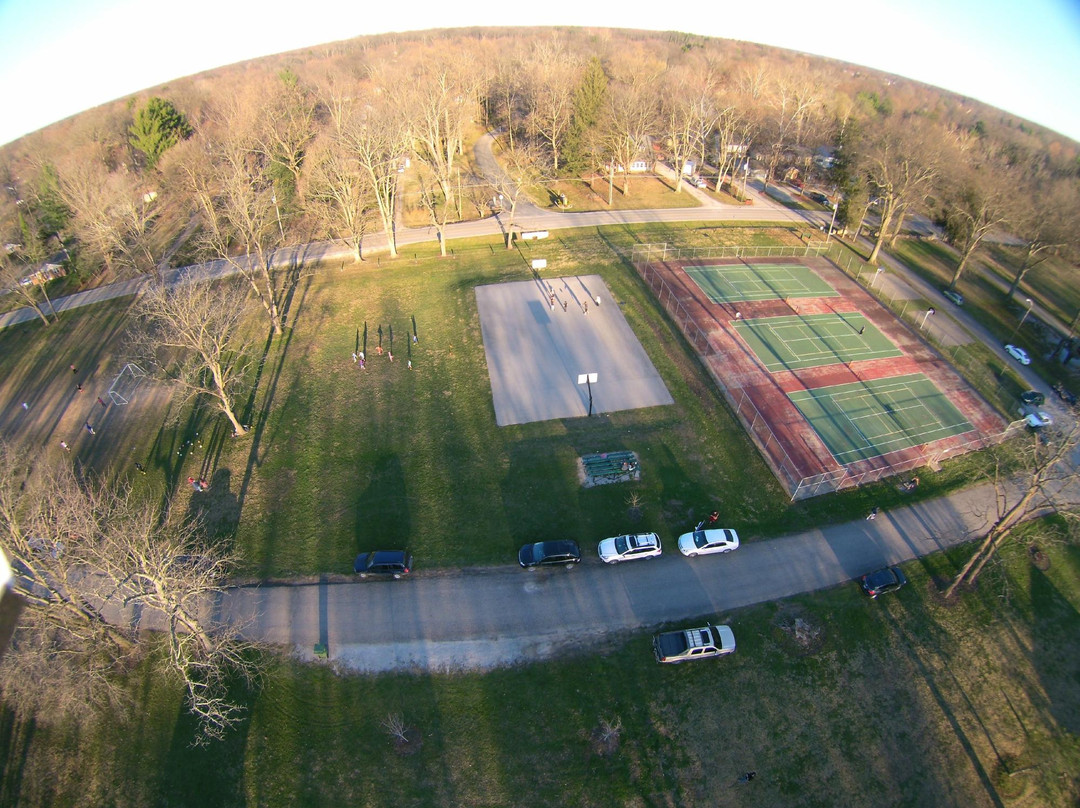 Deming Park-特雷霍特必去景点