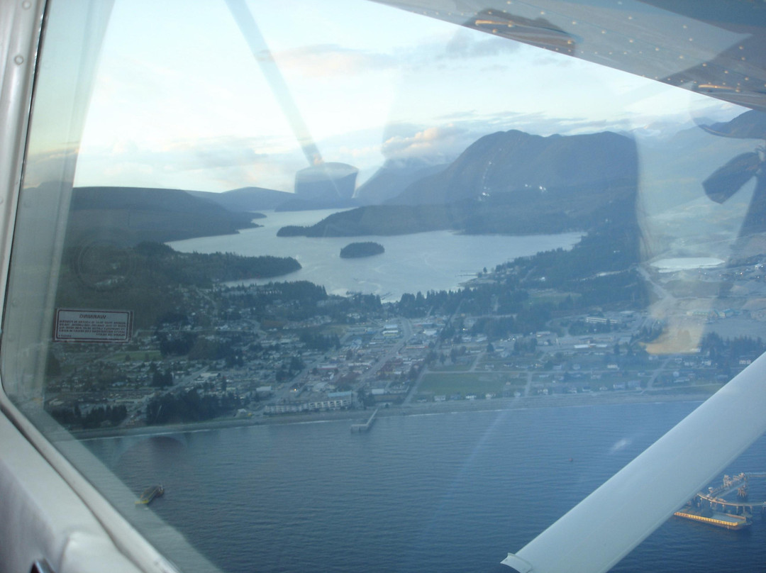 Fly Coastal-Sechelt必去景点