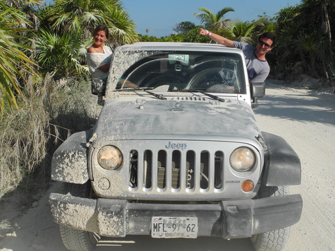 Riviera Maya Experiences-图伦必去景点