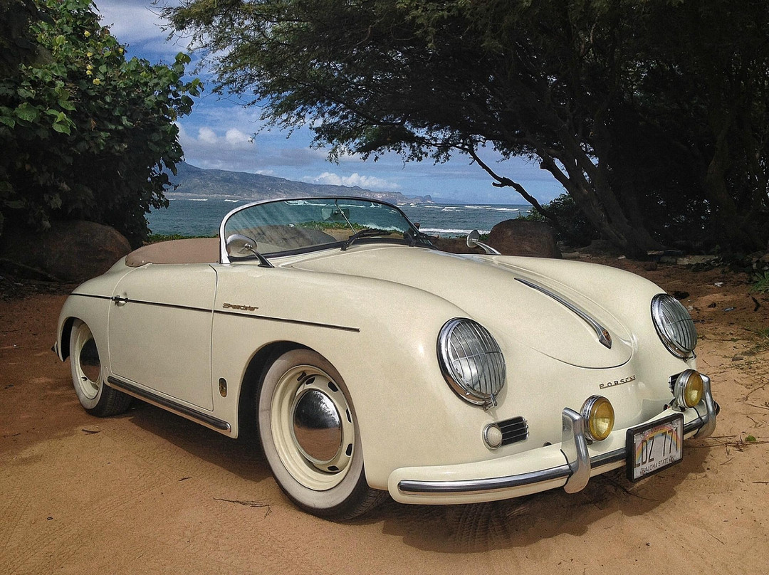 Maui Roadsters-基黑必去景点